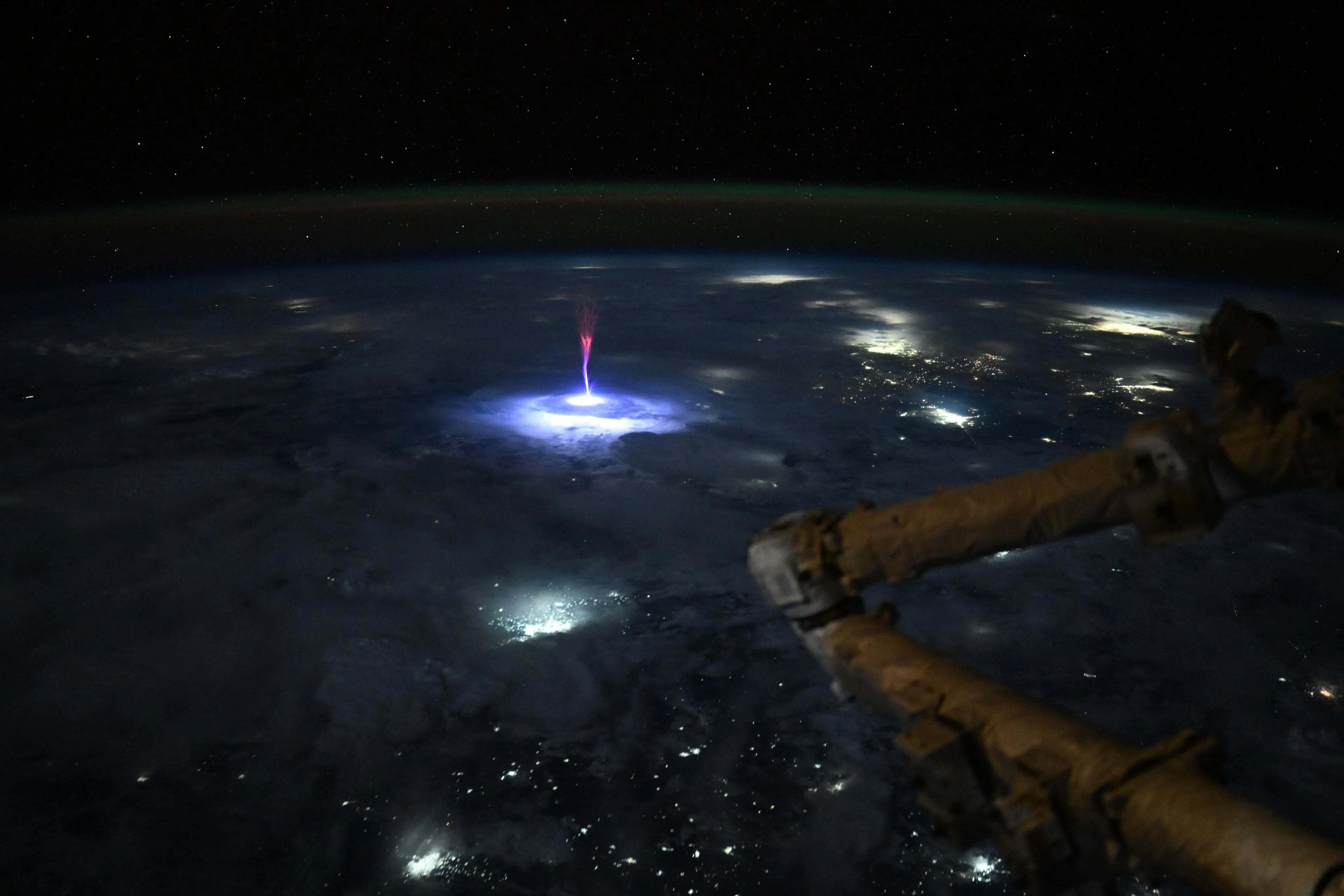 Lightning Spite